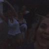 Bild av @hannacedy - Nattbad efter livets lökigaste jobbpass satt jävligt bra