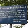  En skyllt att tänka på.