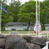  Vy från bryggan.