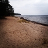 Bild från Sandhamn Södra Stranden av @tom.enning - Just another on the beach. Might look better in 4 weeks. Viva Mexico :)
