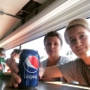 Bild av @jacobeneman - poolbaren med bubbis!
