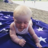 Bild av @sopnil81 - Ännu en dag på stranden, gäller att passa på.