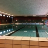 Bild från Veddige Simhall av @carrobellenger - Lugnet före stormen #simskola #70-tal #badhus