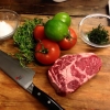 Det här kan man inte säga nej till! #SuperMarmoreradEntrecôte