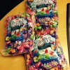 Tack gotthörnan för 2,4kg godis till godisregnet på barnensdag!