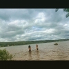 Bild från Leksand Siljan av @hoda_berlin - early morning swim 