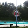 Bild från Lundbybadet Mjölby av @taniasincic - Have a feeling this is the last day of swimming in 2015... summer is soon over :(