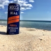 Bild av @noccobcaa - Man kan knappast tro att den här bilden är knäppt på en svensk strand, men så är faktiskt fallet. Kan ni gissa vart? 