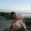 Bild från Revhaken: Stek Stranden I Åhus av @backen53 - Härlig kväll på stranden!