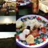 Bild från Kvickbadet av @ericastenberg - Grillar vid stranden. #grill #strand #sommar #höganäs #kvickbadet