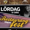 Lönehelgen hos oss.Välkomna in.