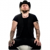 Lördagen 25 juli gästar en utav Sveriges främsta hårdrocksröster oss på Bakgården i Ronneby, Jay Smith!
Idolvinnaren 2010 och även nämnd till den bästa någonsin inom Svenska idols historia! Med ett helt nytt album släppt turnerar han nu landet runt och de