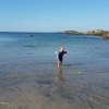 Bild från Tösaviken av @anette_fo - Sommarens sista dag på stranden? 
#finasteivärlden #älskling #Axel #bada #sommar #hav #västkust #familj #lyx