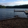 Bild av @fredde_800 - Kvällsdopp