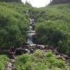 Bild från Lindvallen, Sälen av @running_grandma - Fjällvärlden #lindvallen #sälen #vattenfall #nature #natur #waterfall