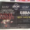 På lördag blir det klassisk Rock n Roll med Vinylbandet! Om intresse finns visas även Mello-finalen! Annonsen på bilden ser ni i veckans lokaltidningar.