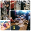 Dagens Prova På är nu till ända. Ett extra tack till Apoteket Hjärtat för alla prover och den goda energidrycken. Och tack till er besökare och Leif som i sista sekund ryckte in och hjälpte till i gymmet.