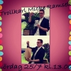 Nu på lördag 25/7 kl.13.00 bjuder vi alla små och stora på Trollkarl Micke Ramsell!
VÄLKOMNA! 
