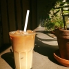 En islatte i sommarvärmen får promenaden på stan att explodera av välmående!

Prova så får du se!

Ses på Barista Fair Trade Coffee