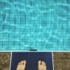 Bild från Väggabadet av @peterwestrup - #VSCOcam #pool #tidsfördrivundersimskolan