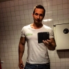 Bild av @anders_toresson - När solen uteblir så får man hitta på nått annat. Vägga badet erbjöd lite varmt vatten för mig och dottern #getfitse #motivation #bodybuilding #fitspo #igfit #getfit #instahealth #healthychoices #determination #offseason #bodybu