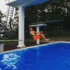 Bild av @bohl68 - Idag tränas det simhopp själv tyckte  jag bubbelpoolen var väldigt skön