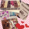 Vi vill bara passa på att påminna er om mors dag som infaller nästa söndag 31/5! ❤ varför inte unna de viktigaste och vackraste kvinnorna i era liv det allra godaste? Vi har försvinnande goda fudge i olika smaker - det finns någon för alla! Eller varför i