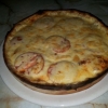Onsdag mitt i veckan och vi bakar, rullar och kör ut som bara den! Vilken är din favoritpizza? Vår är panpizzan! Vi ses!