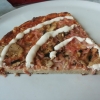 Hej alla!

Vi på Costello sitter just nu och knepar och knåpar på några recept, och det verkar som att vi hittat ett ni kommer att älska! Det är nämligen så att vi försöker lansera en LCHF-pizza för alla er LCHFare!

Vi kommer att lansera den om intresset