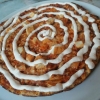 Hej allihopa! Fantastiskt vilket intresse för LCHF-pizzorna. Vi vill gärna att ni skriver vilka LCHF-pizzor ni hade velat smaka. Tänk på att frukt, såsom ananas, inte är LCHF. Här ser ni kvällens smakprov - kycklingpizza med vitlökssås. Himmelskt! Vi ses!