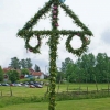 Glad midsommar