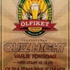 Quiz nights @ Ölfiket