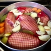 Hemlagat rotmos med fläsklägg till lunch i morgon onsdag??
Välkommen till oss på soliga Wåxnäs!!