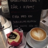 Idag är det inte bara världens bästa fredag utan även vårt 2 års jubileum i K5! 