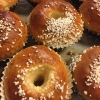 Sommaren är här. Bullar till badet!