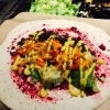 Bästa healthy life wrap! Juice Fabriken