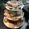 Ikväll är det tjejkväll i gallerian mellan kl.18.30-21.00! Välkommen in och prova vår rabarbermazarin, endast 36 kr med kaffe eller dricka! :)