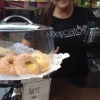 Kom in och ta en fika hos oss på Mercato!
Matilda hälsar att dagens erbjudande är kaffe med vaniljbulle!