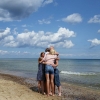 Bild av @semmis71 - Gruppkram på #knäbäckshusensstrand