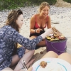 Bild från Knäbäckshusens Strand av @jonulsson - 