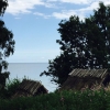 Bild från Knäbäckshusen -stranden av @dorastreiffert - Denna vackra strand alltså! #österlen #knäbäckshusen