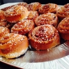 Glöm inte bort Kanelbullensdag imorgon lördag. 
Välkomna in till oss på Caffeine <3