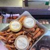 Missa inte att njuta av @backyardlysekils aioli & romsås när ni äter skaldjur i helgen!
Finns att köpa på Ica fisk utanför Ica supermarket & @ll91koket bakom Bengts fisk ,

Romsåsen är riktigt nice till kokta kräftor!!
#kräftskiva #skaldjur #sommar #lysek