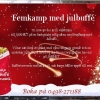 Nu är det dags att boka er roligaste julfest någonsin:-))

En helkväll med Femkamp och julbuffé på Järnet i Visby.
Alla fredagar och lördagar mellan 21 November-13 december kör vi Järnet och ni är alla välkomna!

Boka på 0498-271188

Dela gärna detta

Med