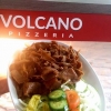 Välkommen till volcano pizzeria 
