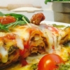 Hallå allihopa! Ville bara uppmana er alla till att smaka på min 100% hemlagade lasagne. I den har vi svenskt fint nötkött, spenat, lök, färskpressad vitlök , husets tomatsås och andra godsaker, Vi har fortfarande några potioner kvar, så är du sugen eller