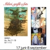 Såja....NU ÄR DET ÄNTLIGEN DAGS!!!
Vernissage på sommaren konstutställning på HEAVENSDOOR:
Mina Almroth och Tomas Munkas Larsson
Onsdag 17 juni kl 14-19
Måleri, grafik o foto
VÄLKOMMEN!!!