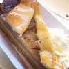 Äpplepaj  nytt in  #äpplepaj #sjoboaifiskeback #fiskebäck #fiskebäckshamn #café