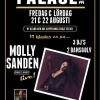 TÄVLING! Gilla, Dela & Vinn! Dags för denna veckans omgång och i vanlig ordning är det ett finfint presentkort om 500 kr i potten på John Scotts Palace som denna vecka gästas av Molly Sandén på Palace Nöje! Gör såhär: 1) Se så du gillar vår sida John Scot