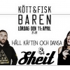 Har du inte sett dem kanske du har hört dem, har du varken sett eller hört dem så tycker vi verkligen att du ska komma förbi oss nu på LÖRDAG, då får vi nämligen besök utav Gabriella från HKOCHD, med sig har hon även sin goda vän Daniel aka SHEIT! Det utl